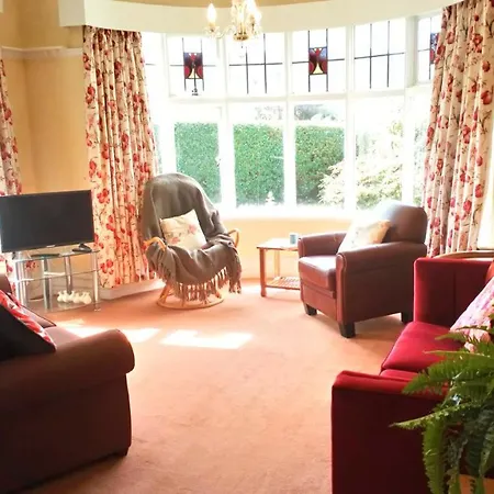 Seawinds Holiday Apartment, Dog-Friendly Rhos-on-Sea Exterior photo