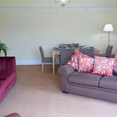 Seawinds Holiday Apartment, Dog-Friendly Rhos-on-Sea Exterior photo