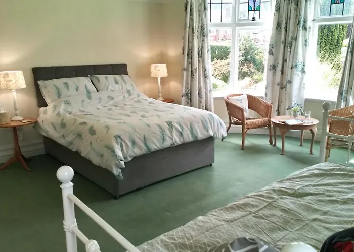 Seawinds Holiday Apartment, Dog-Friendly
